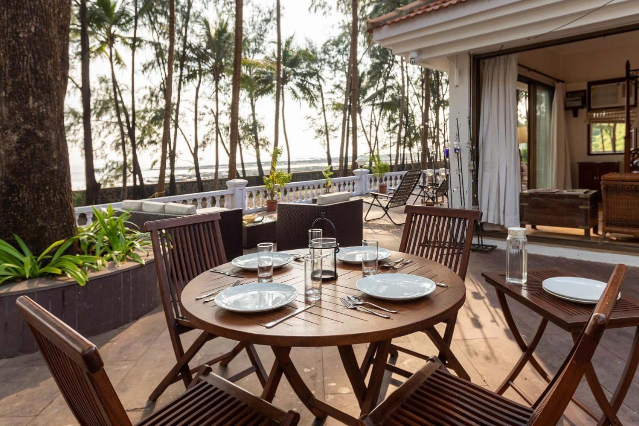 Casa Del Mer By Stayvista - Nearby Beach With, Sea-View Rooms & Coconut Farm Alībāg Εξωτερικό φωτογραφία